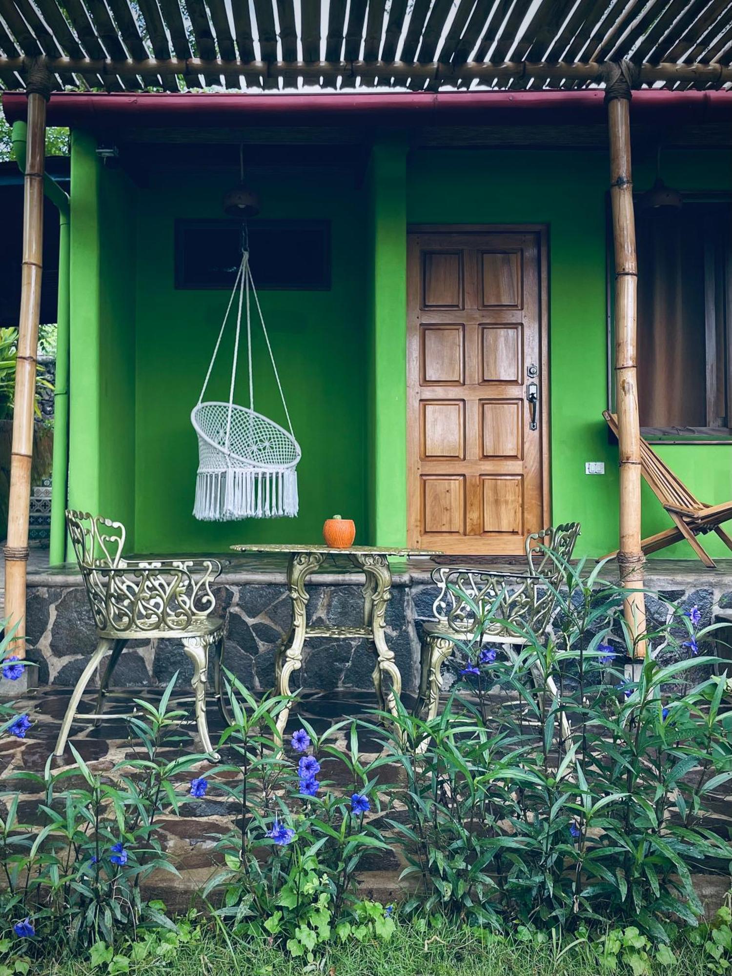 Vila Casa ÚNica La Laguna Exteriér fotografie